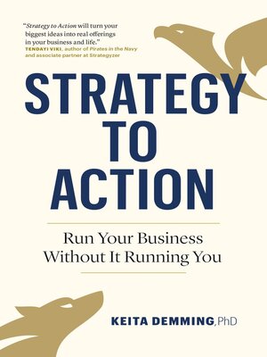 cover image of Strategy to Action